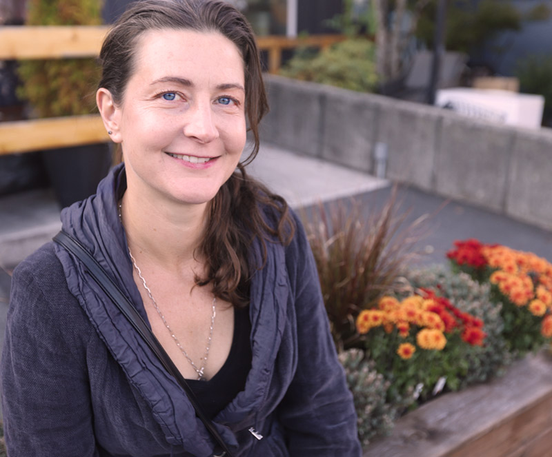 Michelle Sutcliffe, Osteopathic Practitioner