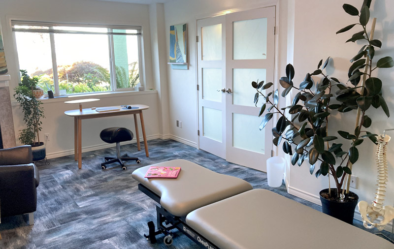 Manual osteopathic services Manual osteopathic services